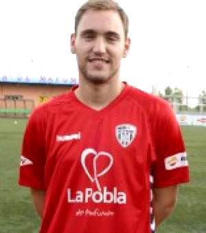 Cristian Herrera (Pobla de Mafumet) - 2015/2016