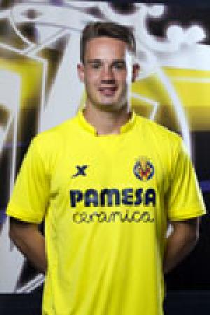 Larrea (Villarreal C.F. B) - 2015/2016
