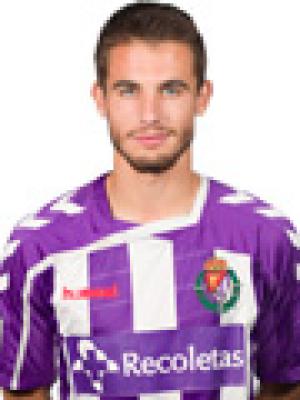 Dani Vega (Real Valladolid B) - 2015/2016