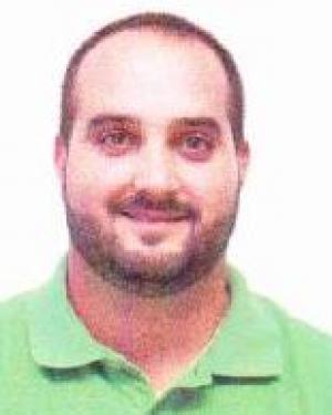 Jorge Calero (C. Atl. Estacin) - 2015/2016