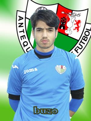Buzo (Antequera C.F.) - 2015/2016