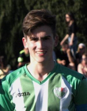 Kiko (Antequera C.F.) - 2015/2016