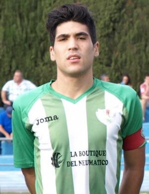 Manu Daz (Antequera C.F.) - 2015/2016