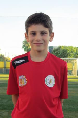 Joaqun (C.P.D. Bailn B) - 2015/2016
