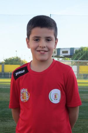 Juan Luis (C.P.D. Bailn B) - 2015/2016