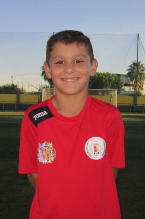 David (C.P.D. Bailn B) - 2015/2016