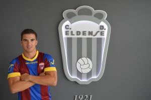 Carlitos (C.D. Eldense) - 2015/2016