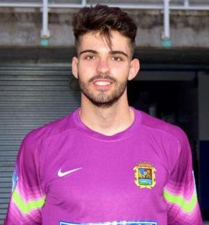 Tejero (C.F. Fuenlabrada) - 2015/2016