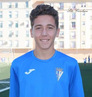 Migue (San Fernando C.D.I.) - 2015/2016