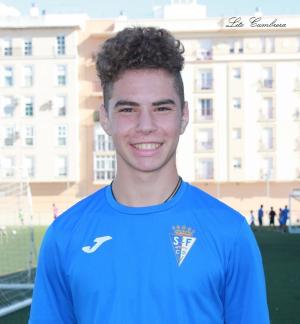 Mateo (San Fernando CDI B) - 2015/2016