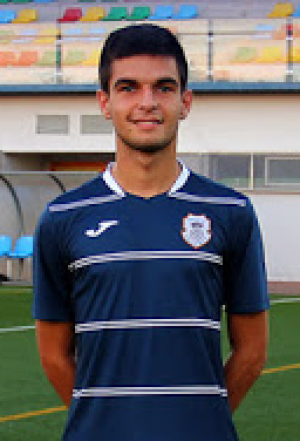 Arrabal (Deportivo Pacense) - 2015/2016