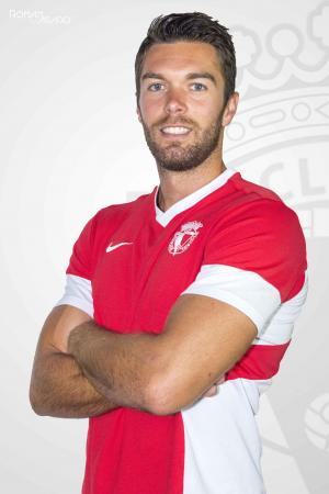 Toni Lechuga (Burgos C.F.) - 2015/2016
