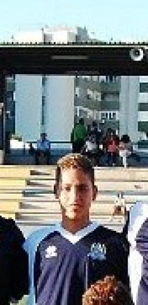 IVAN (Caorrera C.D.) - 2015/2016