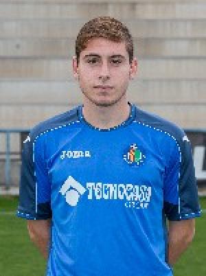 Ral Espinosa (Rayo Vallecano B) - 2015/2016