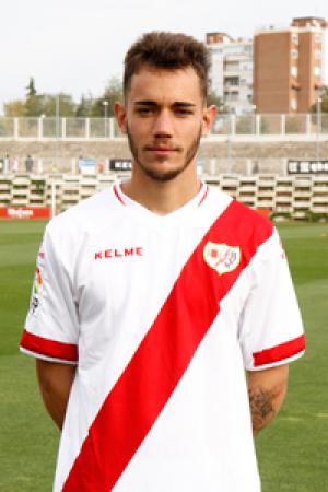 Quirs (Rayo Vallecano B) - 2015/2016