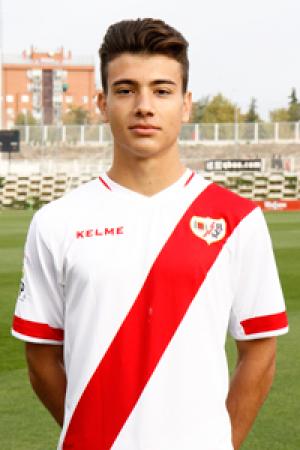 Ral Uche (Rayo Vallecano B) - 2015/2016