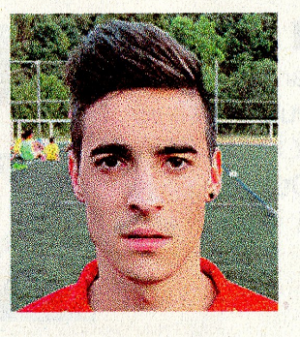 Sal Linares (S.D. Chantada B) - 2015/2016