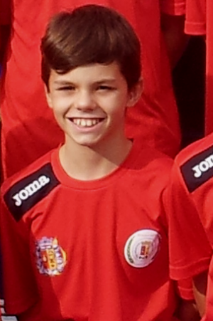 Fer (C.P. Bailn) - 2015/2016
