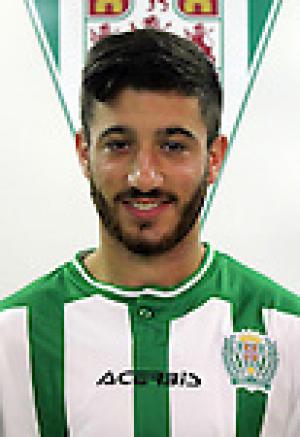 Nando Garca (Crdoba C.F.) - 2015/2016