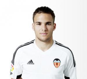 Tropi (Valencia C.F.) - 2015/2016