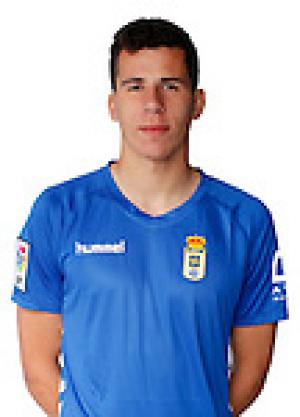 Cristian Rivera (Real Oviedo) - 2015/2016