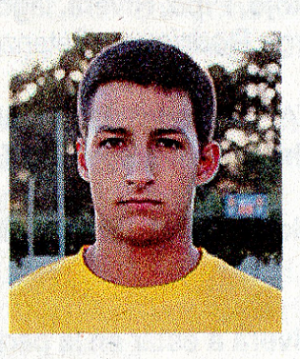 Jhony (C. Xuvent Sanxenxo) - 2015/2016