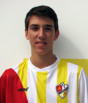 Pau (C.P. Alertanavia) - 2015/2016