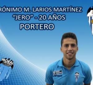 Jero Lario (C.D. Alcoyano) - 2015/2016
