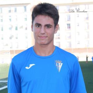 Samu (San Fernando CDI B) - 2015/2016