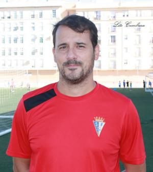 Juanma (San Fernando CDI B) - 2015/2016