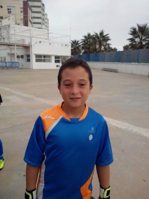 Migue (Domingo Savio) - 2015/2016