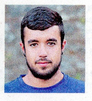 Roy (S.C.D. Milagrosa) - 2015/2016