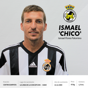 Ismael Chico (R.B. Linense) - 2015/2016