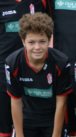 Garca (Granada C.F.) - 2015/2016
