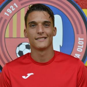 Quezada (U.E. Olot) - 2015/2016