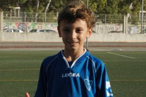 Jos Manuel (C.D. La Salle B) - 2015/2016