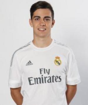 Garci (Real Madrid C.F.) - 2015/2016