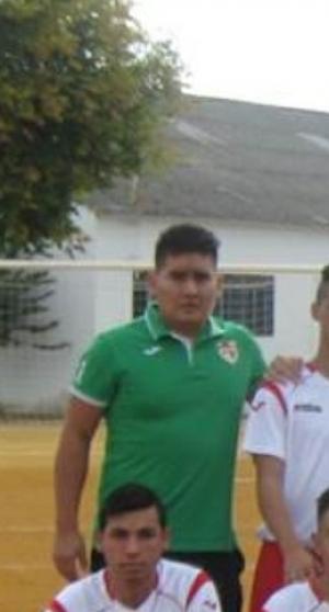 Nico (C.D. beros Castulo) - 2015/2016