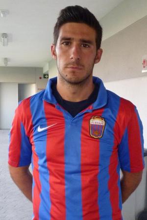 David Fas (Atltico Saguntino) - 2015/2016