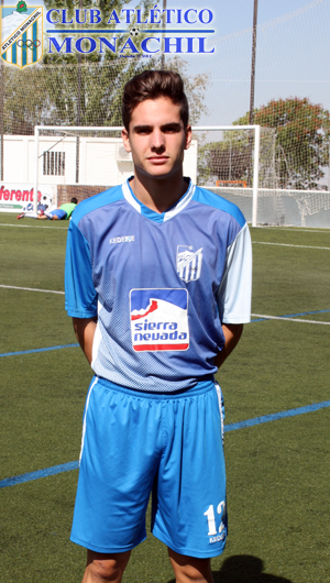 David (Atltico Monachil) - 2015/2016