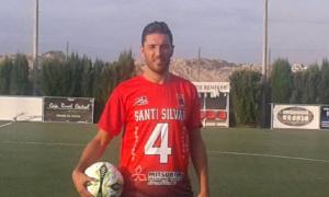Santi Silvar (Benferri C.F.) - 2015/2016