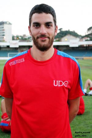 Hctor (U.D. Ourense) - 2015/2016