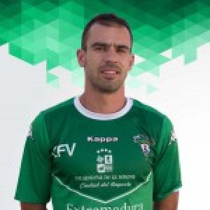 Cubi (C.F. Villanovense) - 2015/2016