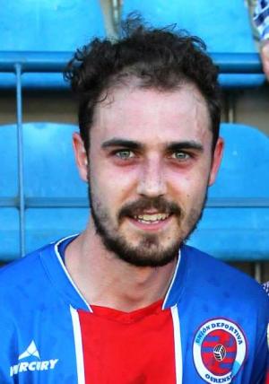 Alberto Rodriguez (Outomuro C.F.) - 2015/2016