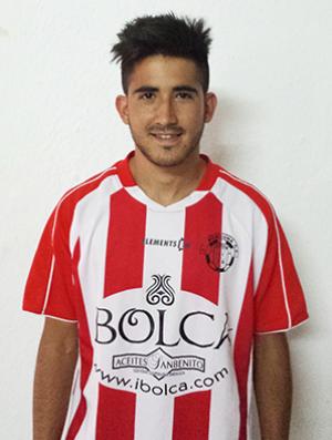Chechu Pineda (Atltico Porcuna) - 2015/2016