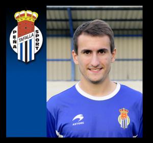 Echeverra (Pea Sport F.C.) - 2015/2016