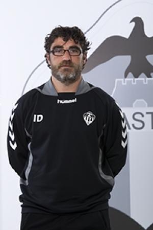 Iaki Descarga (C.D. Castelln) - 2015/2016