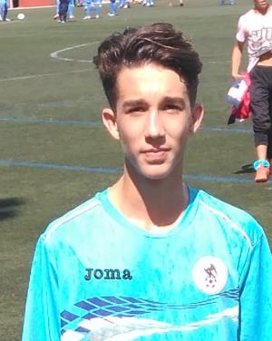 Angel (U.D. Motril) - 2015/2016
