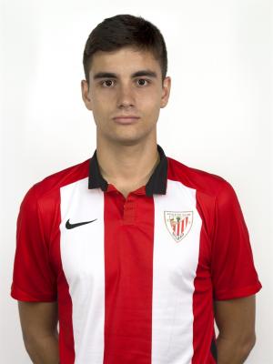 Unai Bilbao (Athletic Club B) - 2015/2016