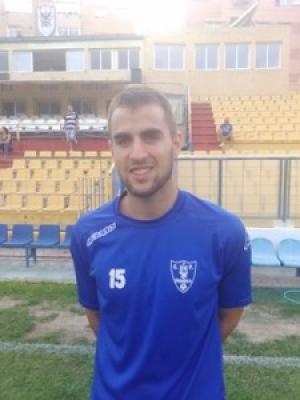 Pablo Gmez (Orihuela C.F.) - 2015/2016